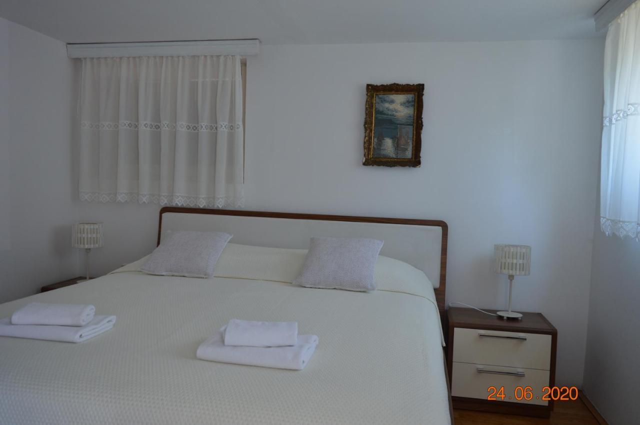 Apartment Palatisa Kožino Esterno foto