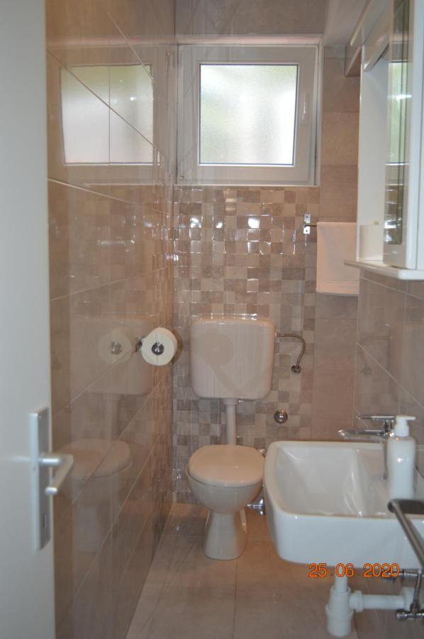 Apartment Palatisa Kožino Esterno foto