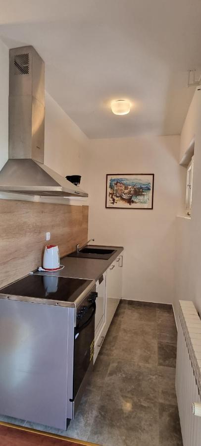 Apartment Palatisa Kožino Esterno foto