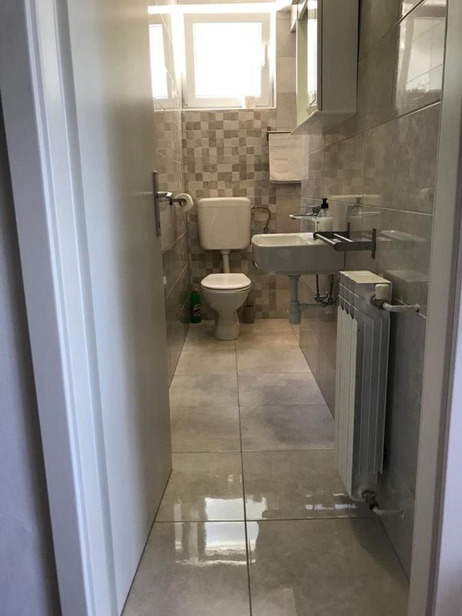 Apartment Palatisa Kožino Esterno foto
