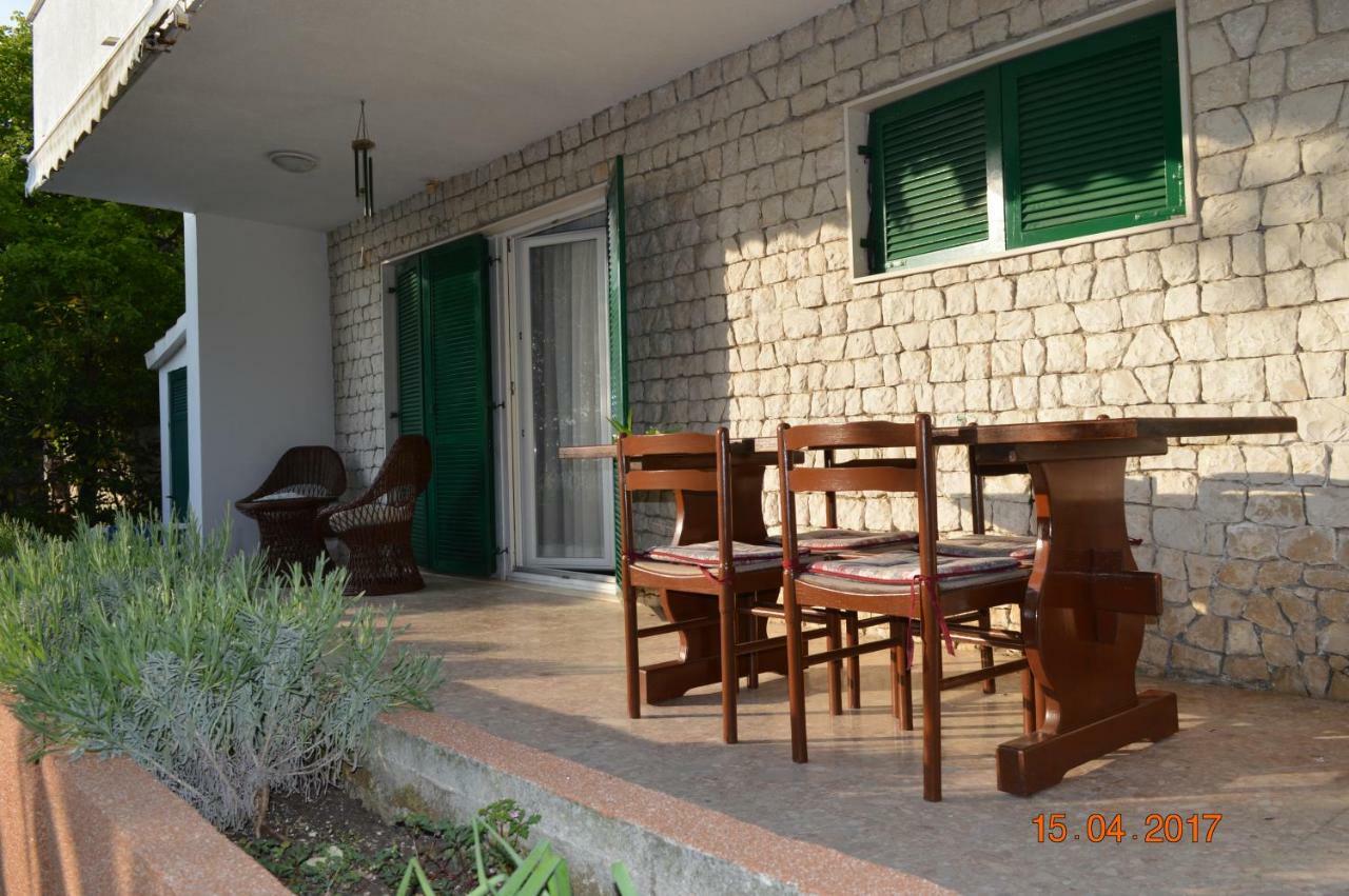Apartment Palatisa Kožino Esterno foto