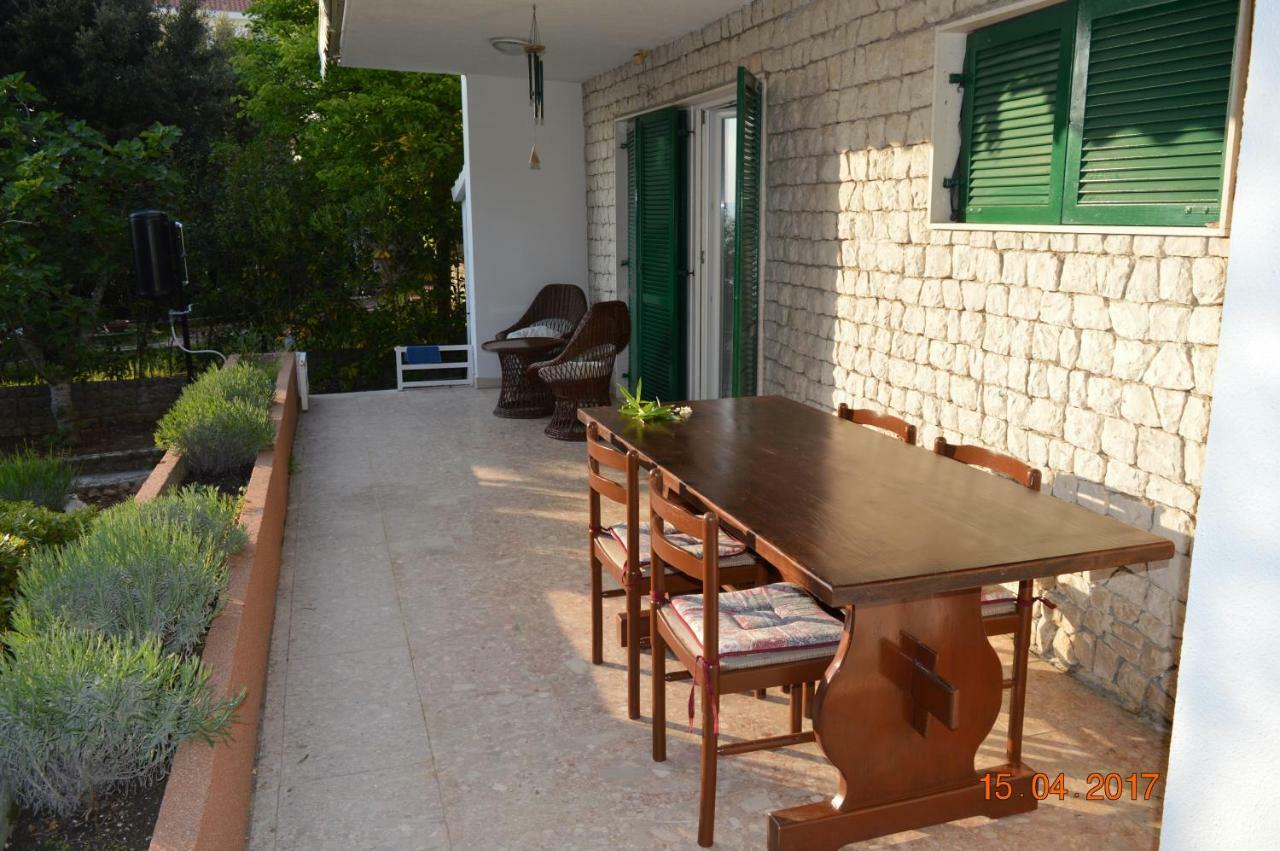 Apartment Palatisa Kožino Esterno foto