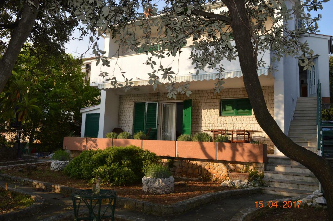 Apartment Palatisa Kožino Esterno foto
